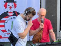 Sommerfest auf der Dachterrasse Dom im Stapelhaus (42)