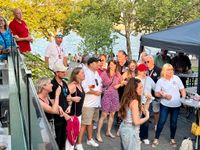 Sommerfest auf der Dachterrasse Dom im Stapelhaus (47)