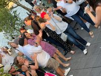 Sommerfest auf der Dachterrasse Dom im Stapelhaus (50)